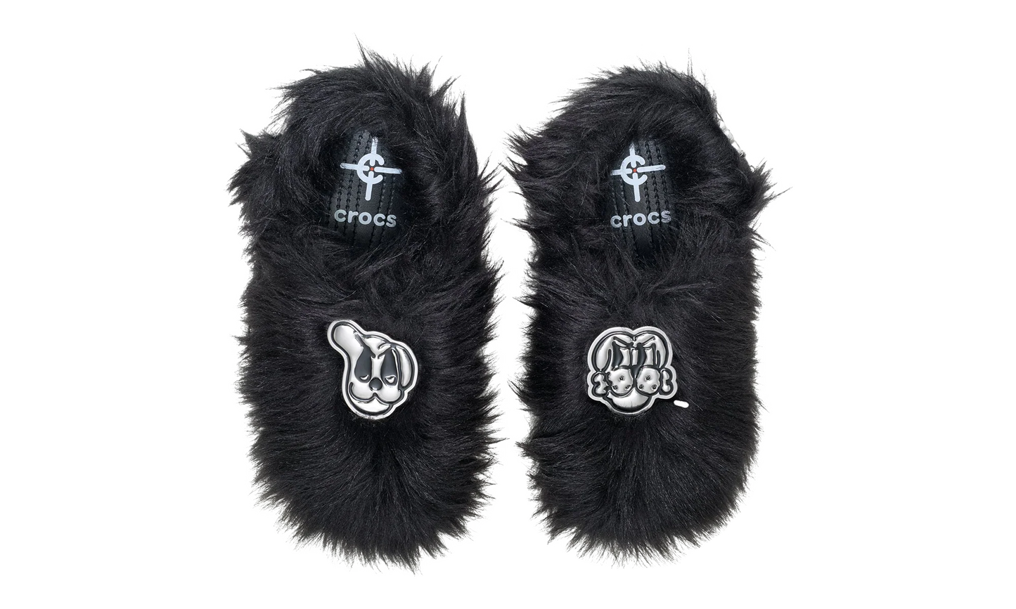 Crafted Clog "Chito Black" 212777 001