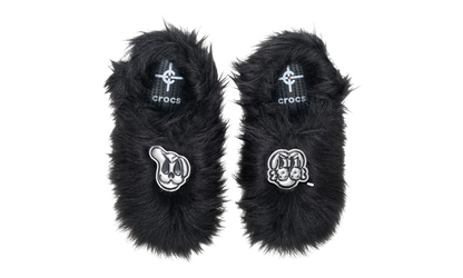 Crafted Clog "Chito Black" 212777 001
