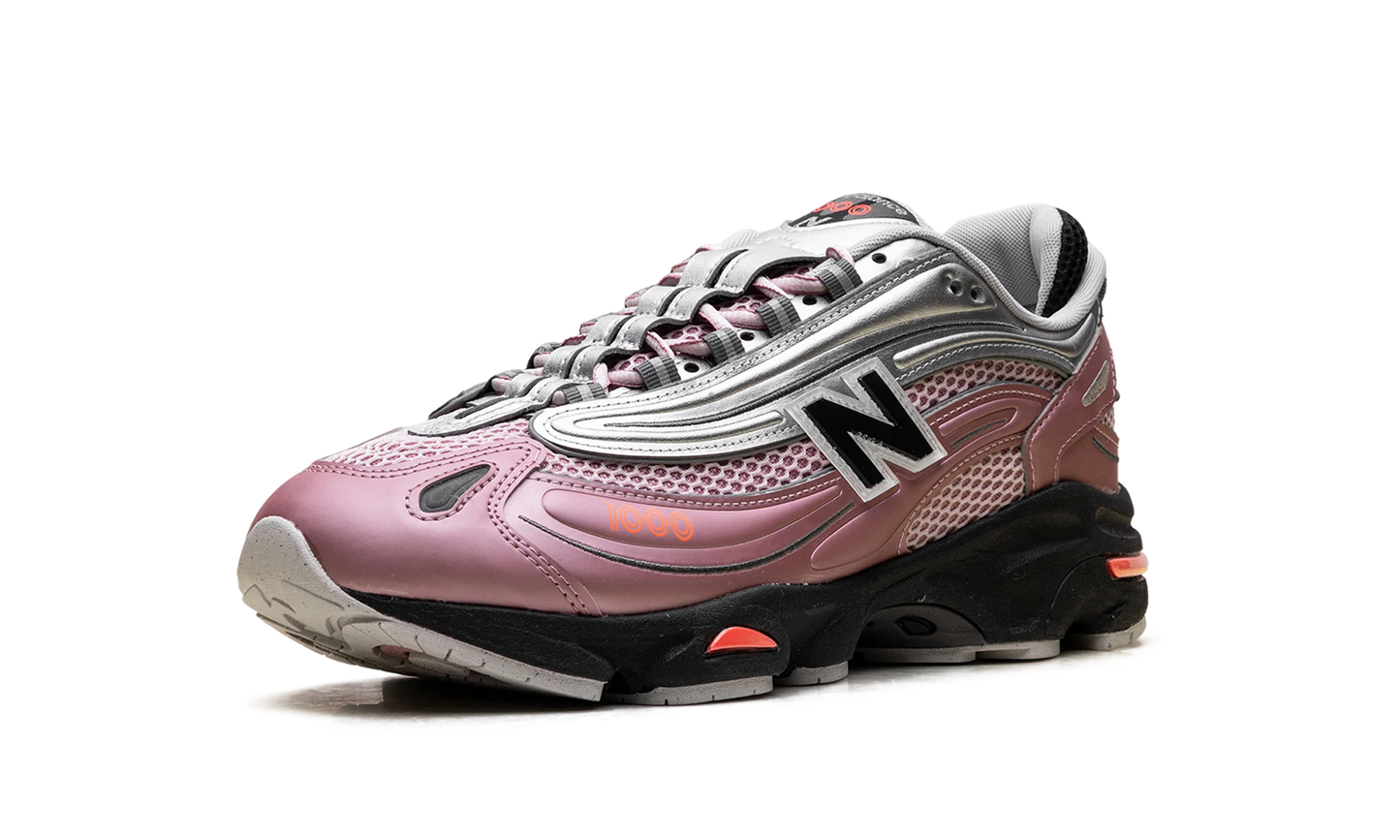 1000 "Pink Metallic Silver" M1000U