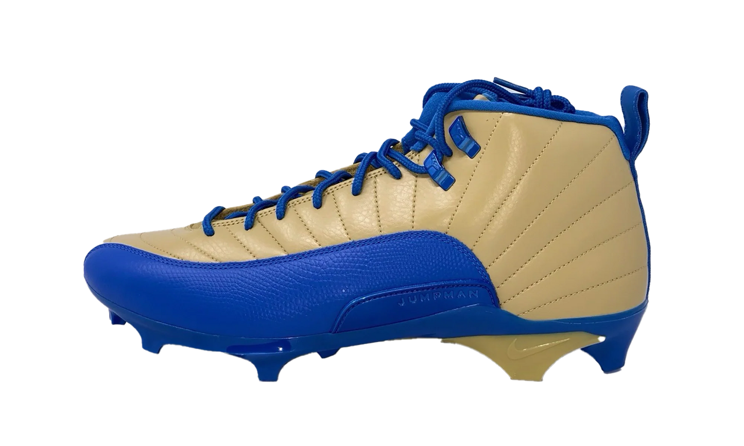Jordan XII (12) Low Alpha Menace 3 PE "UCLA" FJ6213 701