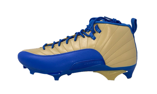 Jordan XII (12) Low Alpha Menace 3 PE "UCLA" FJ6213 701