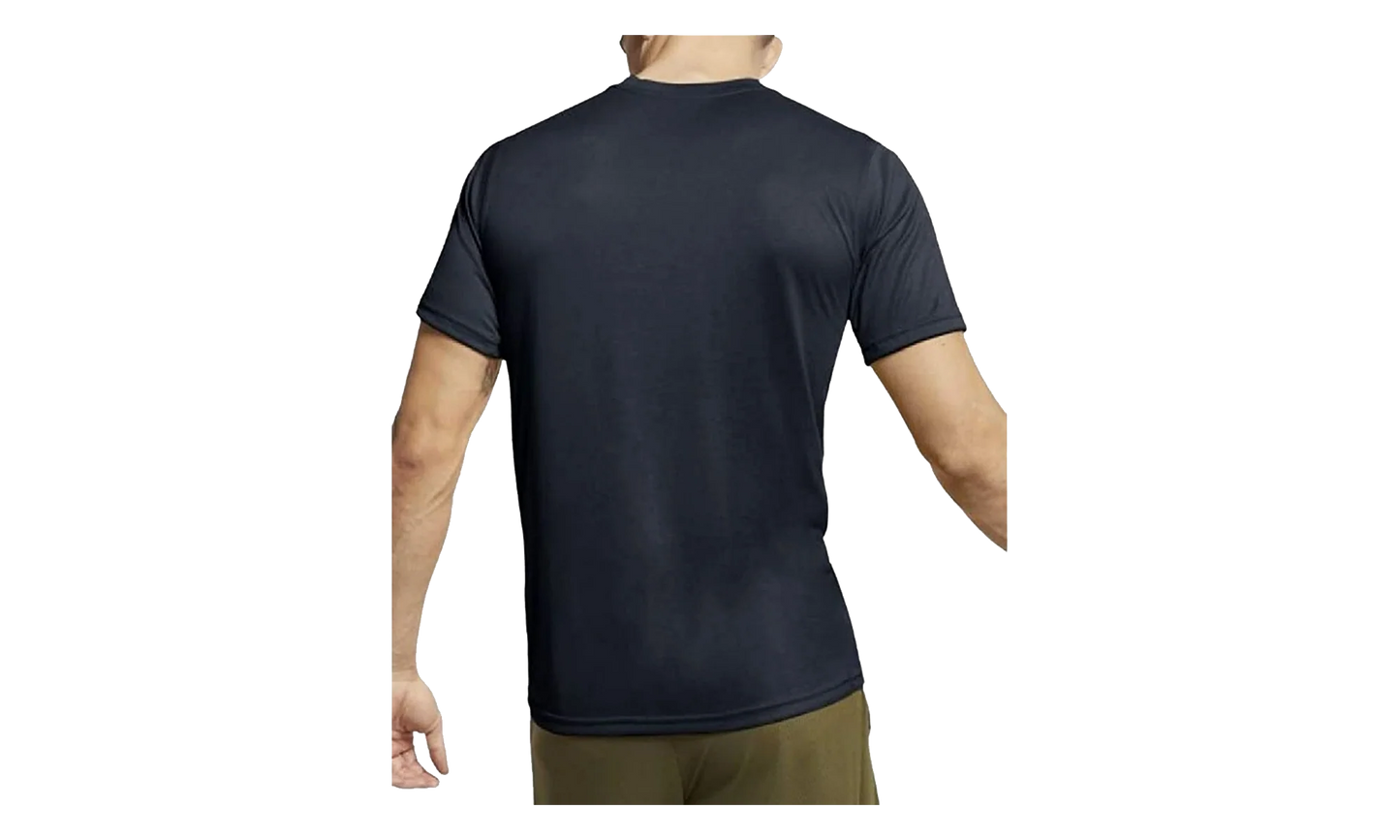 Dri-Fit Legend Training T-Shirt "Obsidian / Matte Silver" 718833 451