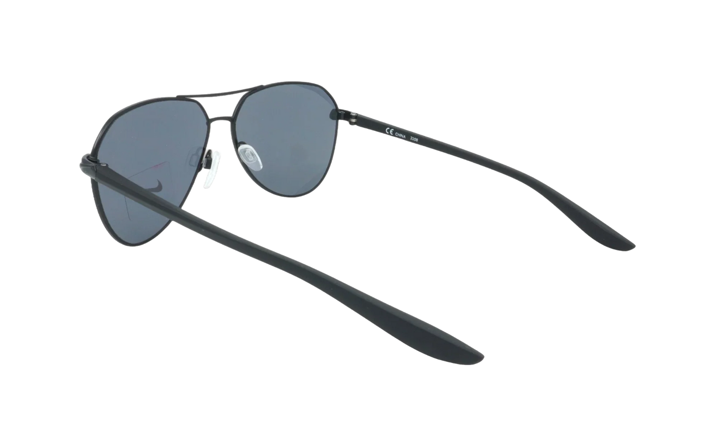 CITY AVIATOR Sunglasses "Satin Black / Dark Grey" DJ0888 010