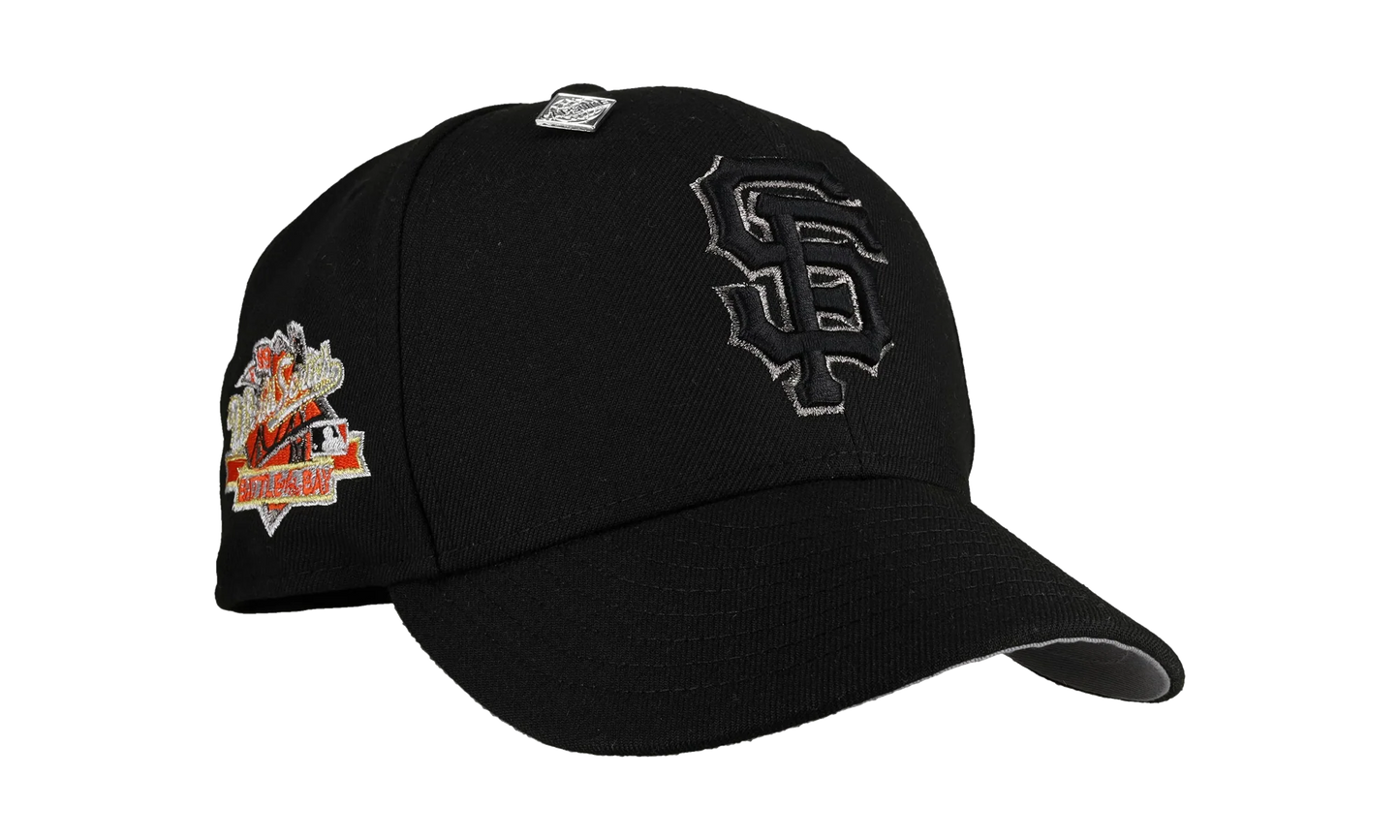 59FIFTY San Francisco Giants 1989 All Star Game Fitted Hat "Blackout" NE358