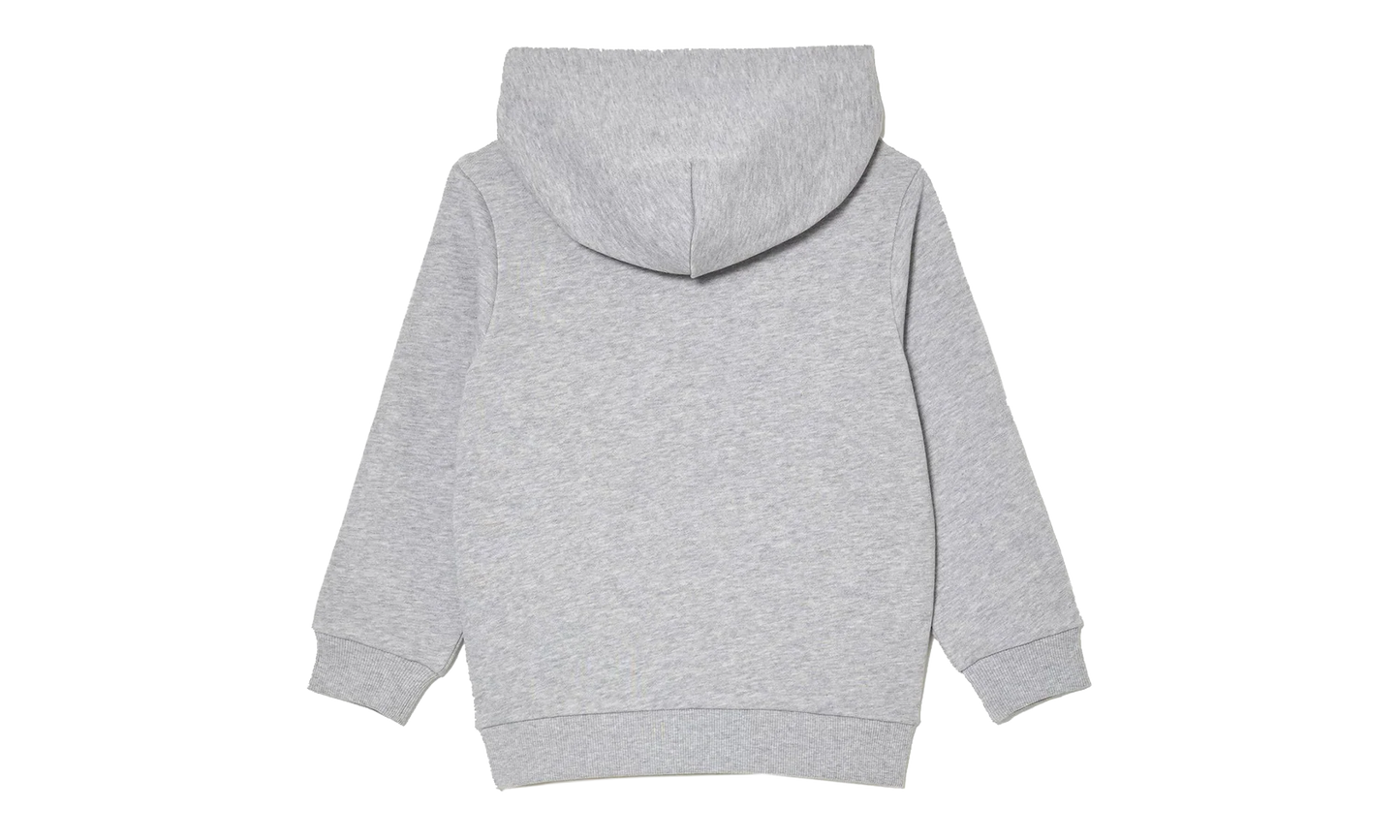 Fleece Cotton Hoodie GS "Grey Chine" SJ1225 51 CCA