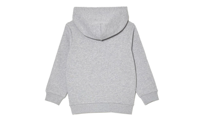 Fleece Cotton Hoodie GS "Grey Chine" SJ1225 51 CCA
