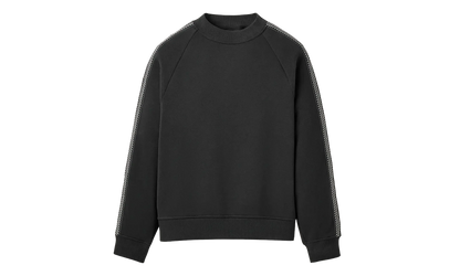 Tasman Crewneck Sweatshirt "Tar" 1172191 TARR