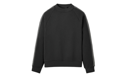 Tasman Crewneck Sweatshirt "Tar" 1172191 TARR