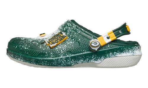 Classic Clog "NFL Green Bay Packers" 212449 90H