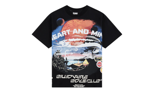 Hook Tee "Black" 861 1314 BLK