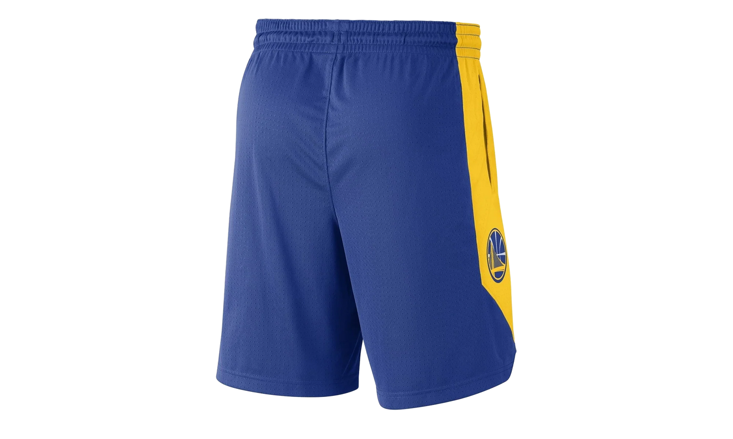NBA Icon Edition Swingman Shorts GS "Golden State Warrior - Blue" 9Z2B7BAST WAR
