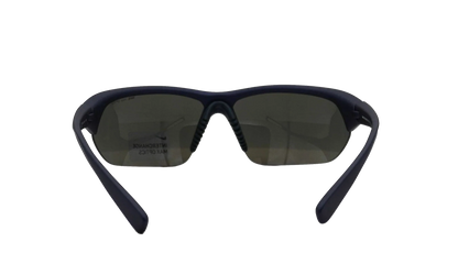 Skylon Ace Sunglasses "Matte Obsidian / Blue Mirror" EV0525 401