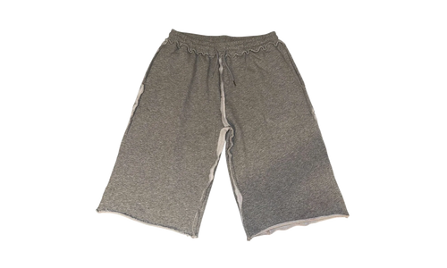 Multi Tag Shorts "Grey" GUT MBTM 0002