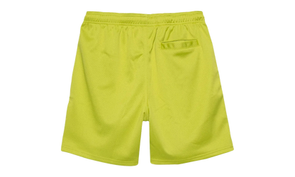 Mesh Sport Short "LIME" 112307 LIME