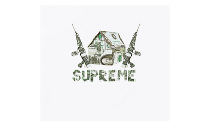 Origami Tee "SS26 - white" SU27383