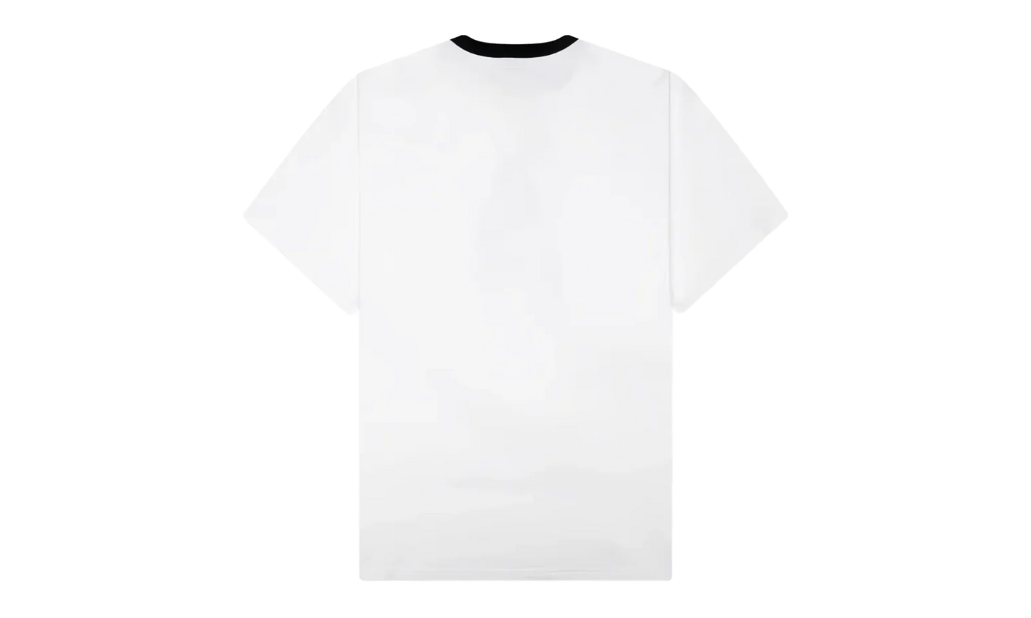 Reaper Ringer SS Tee "Zero - White" P26SPZ013-WHT