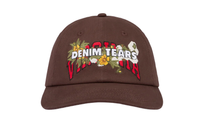 Virginia Adjustable Cap "Brown" DT573