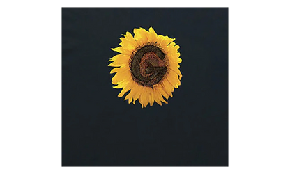 G-Flower SS Tee "Black" G6SU-T103-BLK