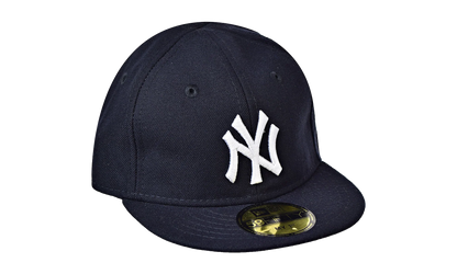 59FIFTY New York Yankees My First Infant Fitted Hat "Navy Blue / White" 11437963