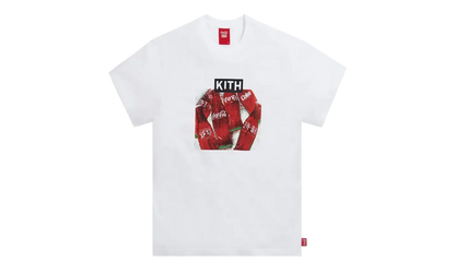 Coca-Cola Language Bottle Vintage Tee "White" KH3860 101