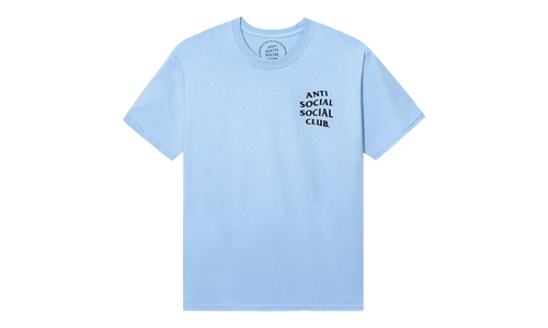 Mind Games Tee "Blue" ASSC23MAJ1SS07