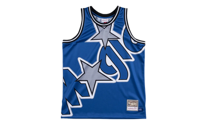 NBA Big Face Jersey "Orlando Magic - Royal" MSTKBW19068 OMAROYA