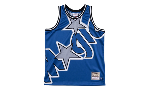 NBA Big Face Jersey "Orlando Magic - Royal" MSTKBW19068 OMAROYA