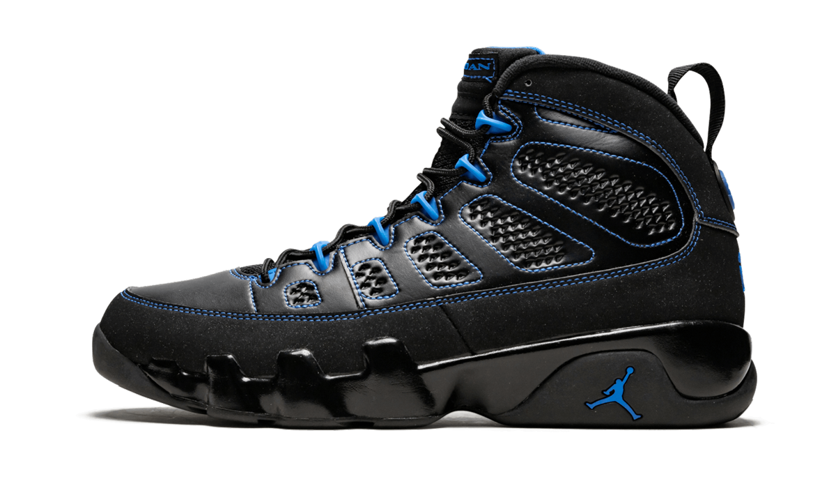 9 Retro "Photo Blue" 302370 007
