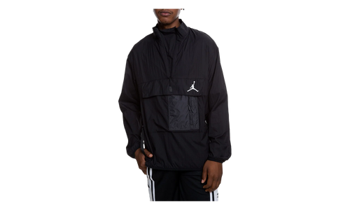 Jordan AJ23 Engineered Lightweight Training Jacket "Black" AJ1069 010