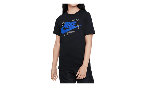 Sportswear T-Shirt GS "Black" FD3188 010