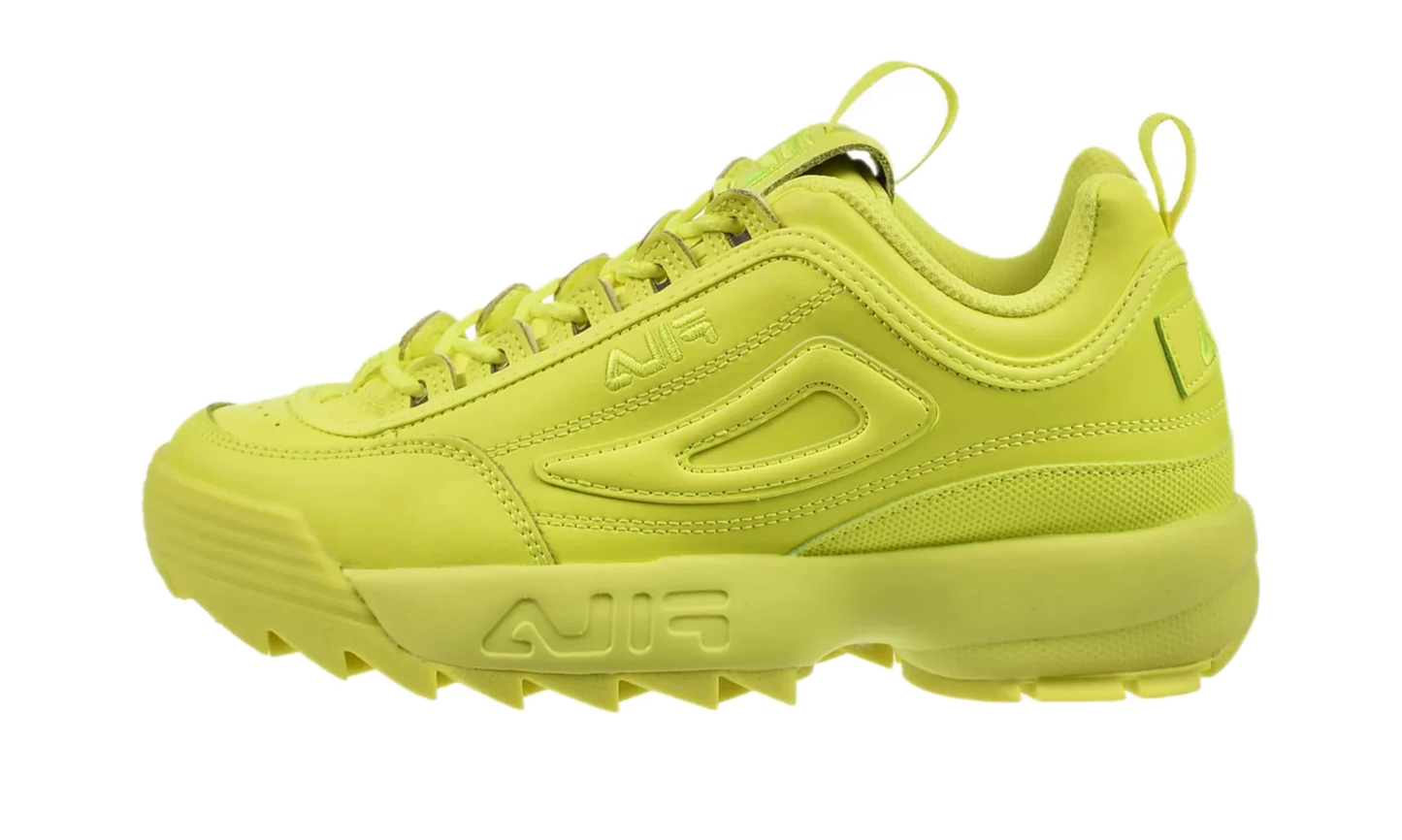 Disruptor 2 WMNS "Safety Yellow" 5XM01763 700