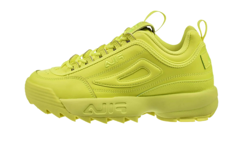 Disruptor 2 WMNS "Safety Yellow" 5XM01763 700