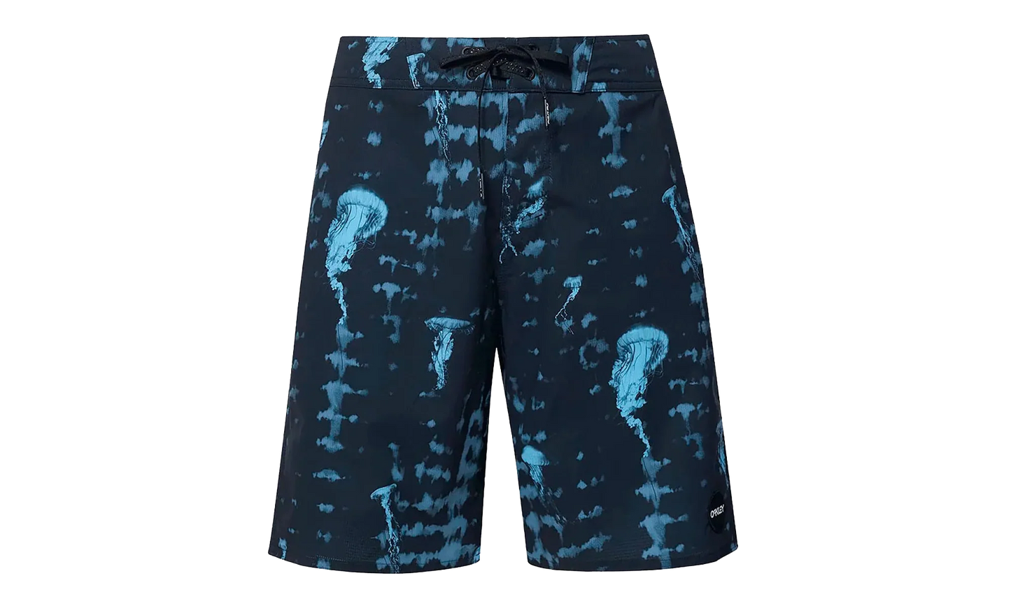 20" Jellyfish Boardshort "Blue Jellyfish" FOA404307 9TF