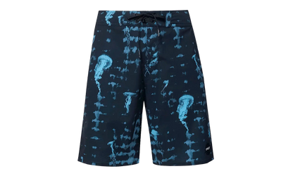 20" Jellyfish Boardshort "Blue Jellyfish" FOA404307 9TF