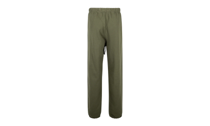 Heavy Fleece Sweatpant "Military" 130BT242025F