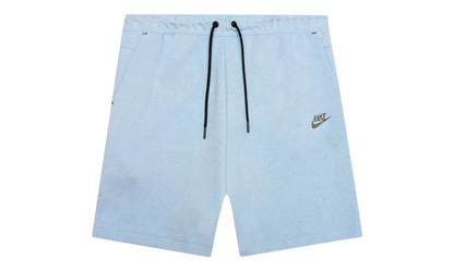 Move to Zero Tech Fleece Shorts "Celestine Blue" DQ4318 441