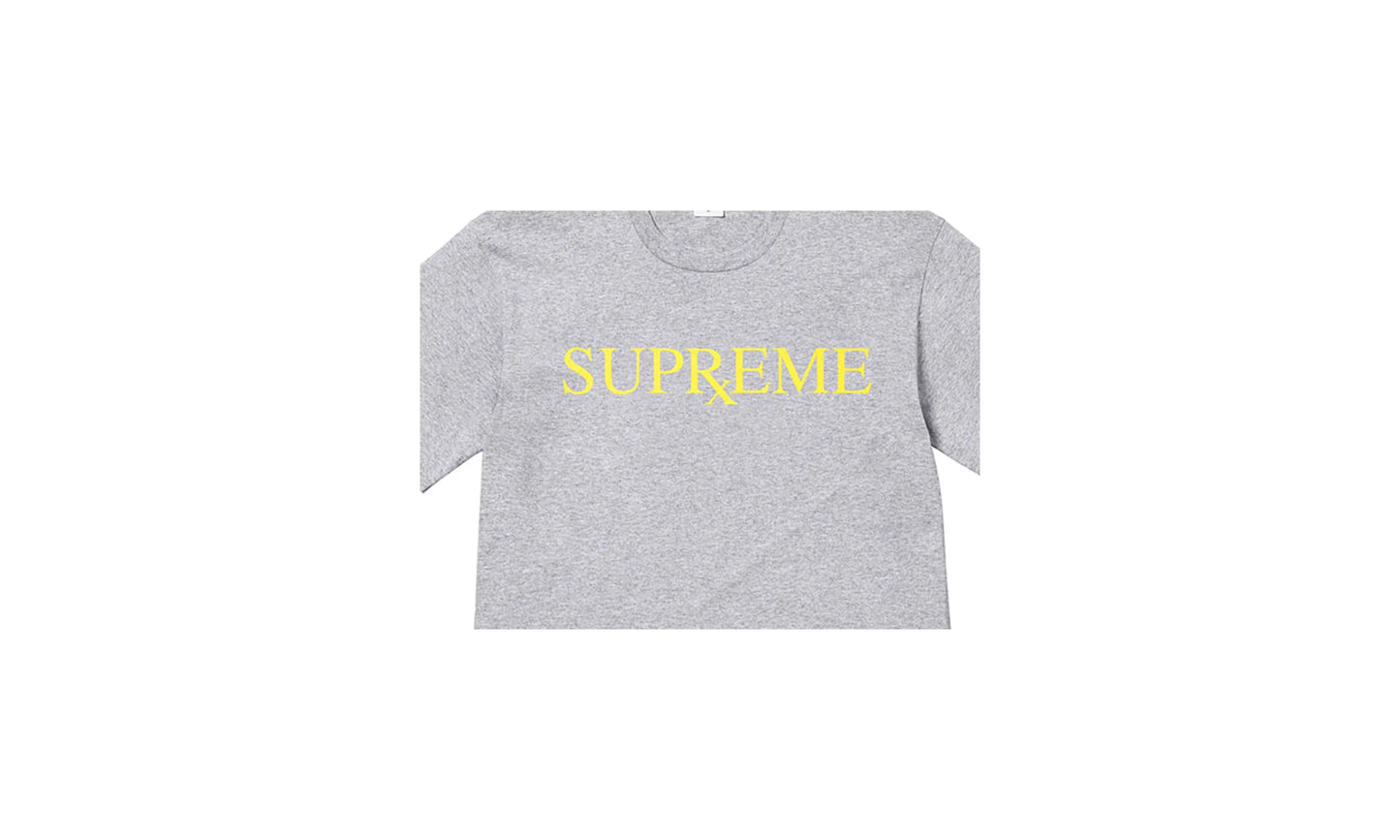 RX Tee "FW25 - Heather Grey" SU26829