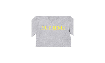 RX Tee "FW25 - Heather Grey" SU26829