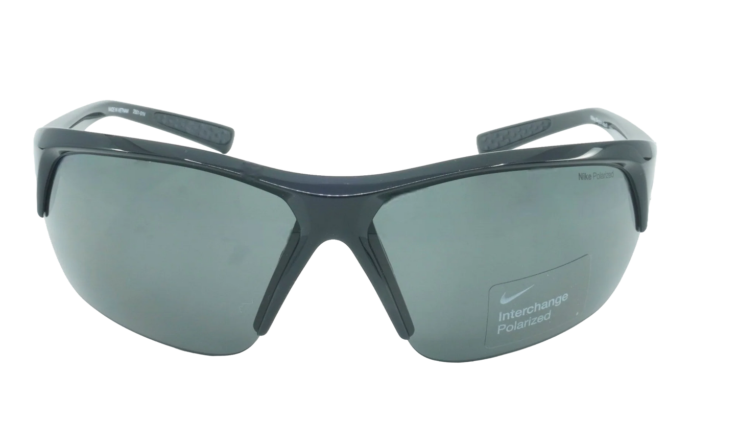 Skylon Ace P N Polarized Sunglasses "Black / Grey" IF2489X 001