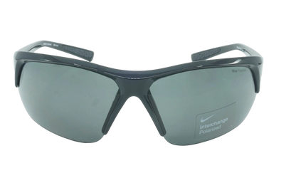 Skylon Ace P N Polarized Sunglasses "Black / Grey" IF2489X 001