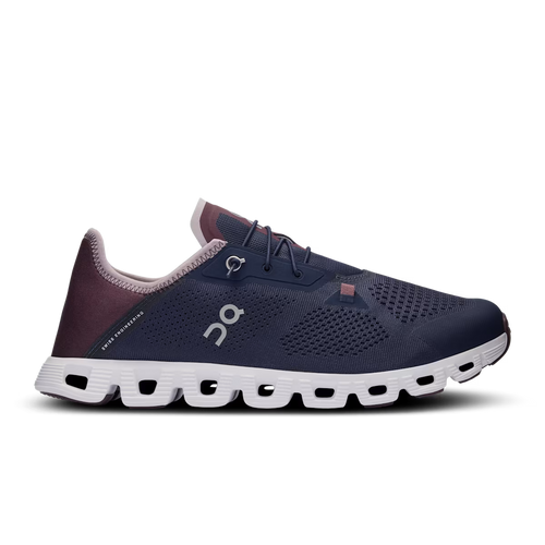 Running Cloud 5 Coast Midnight Mulberry