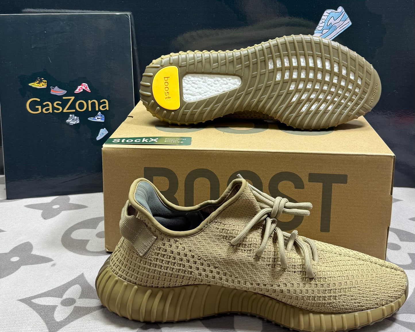 Boost 350 V2 Earth