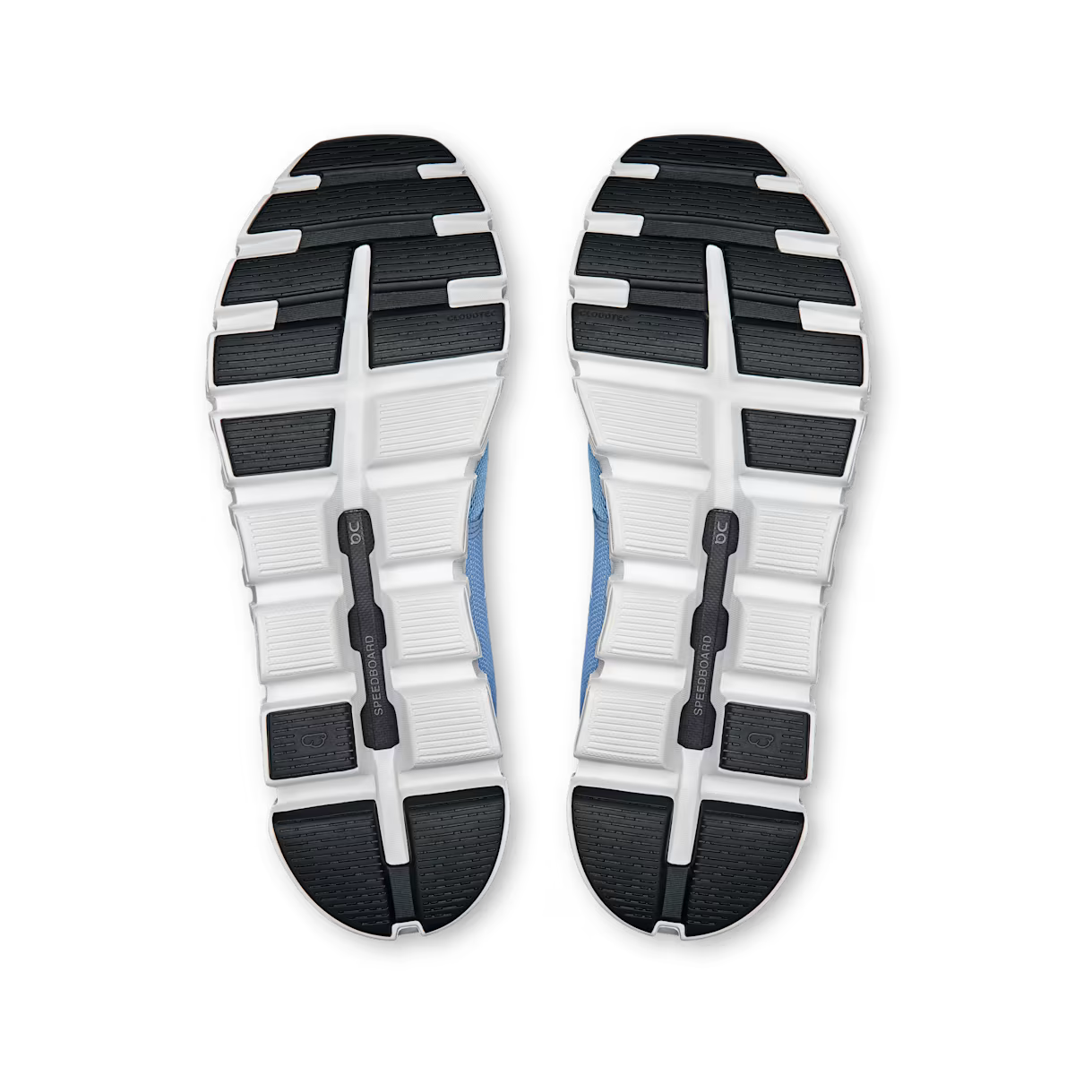 Running Cloud 6 Chambray White (M)