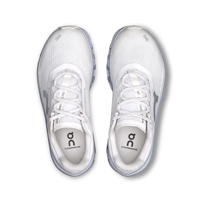 Running Cloudmonster White Glacier (Women's)