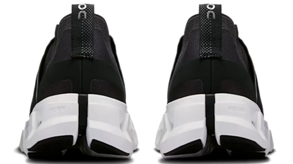 Running Cloudswift 4 Black White (Women's)