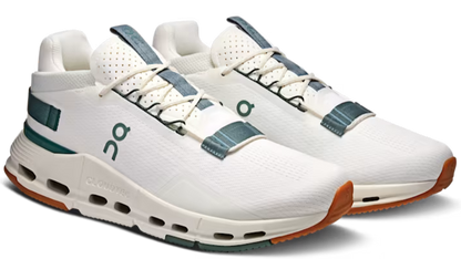 Running Cloudnova 2 Ivory Olive (M)