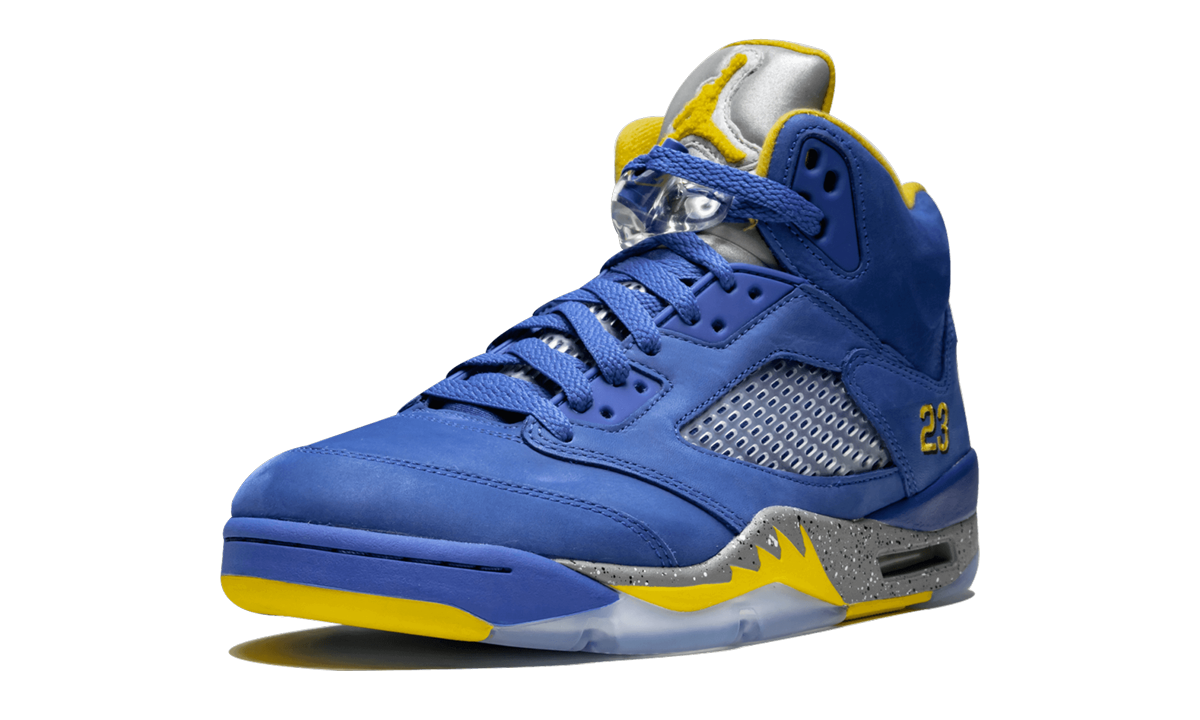 5 Retro "Laney Varsity Royal" CD2720 400