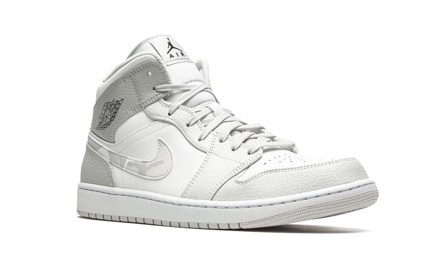 1 Mid "White Camo" DC9035 100