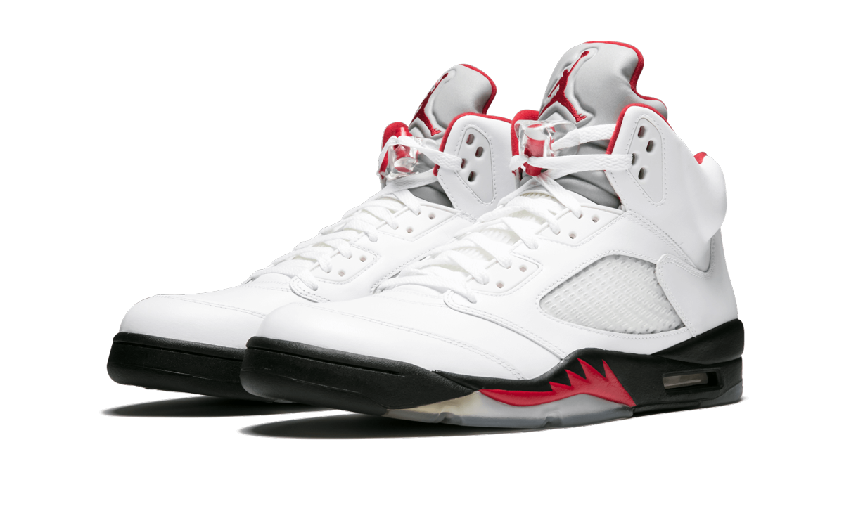 5 Retro "Fire Red 2013" 136027 100