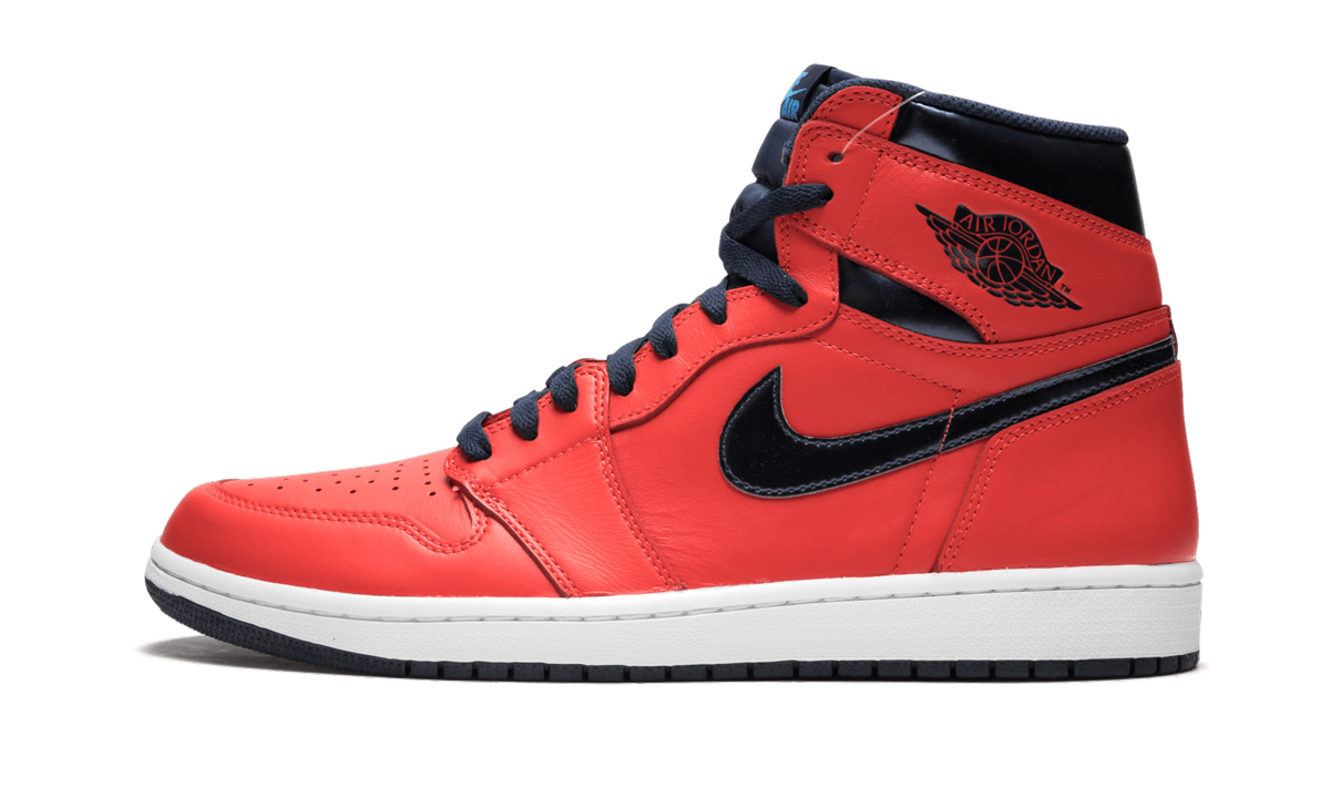 1 Retro High OG "DAVID LETTERMAN" 555088 606
